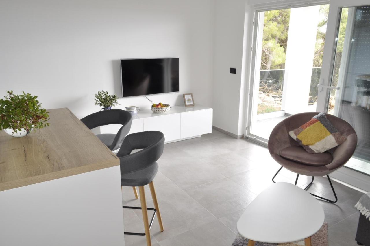 Riodia Seaview Stay Primošten Exteriör bild