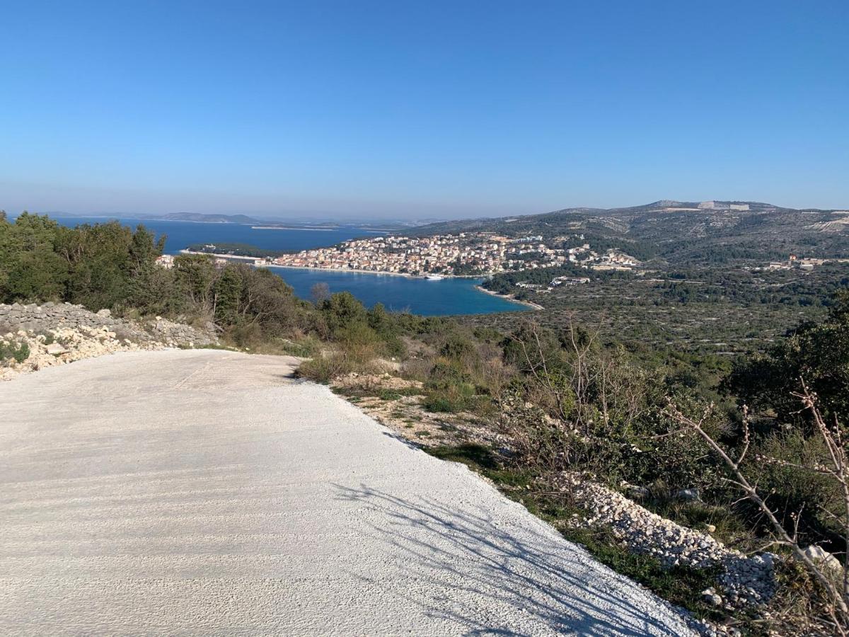 Riodia Seaview Stay Primošten Exteriör bild