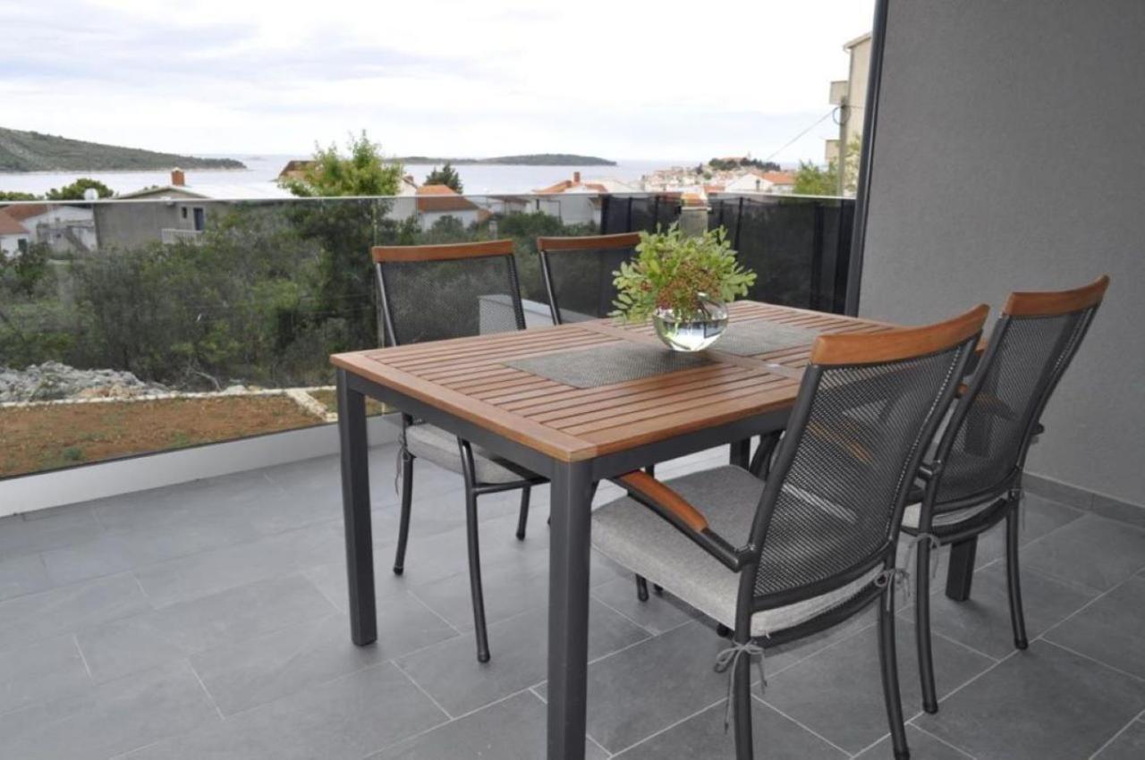 Riodia Seaview Stay Primošten Exteriör bild