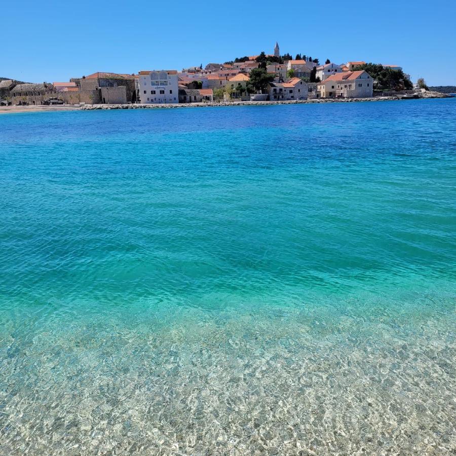 Riodia Seaview Stay Primošten Exteriör bild