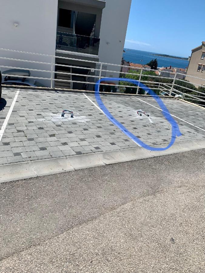 Riodia Seaview Stay Primošten Exteriör bild