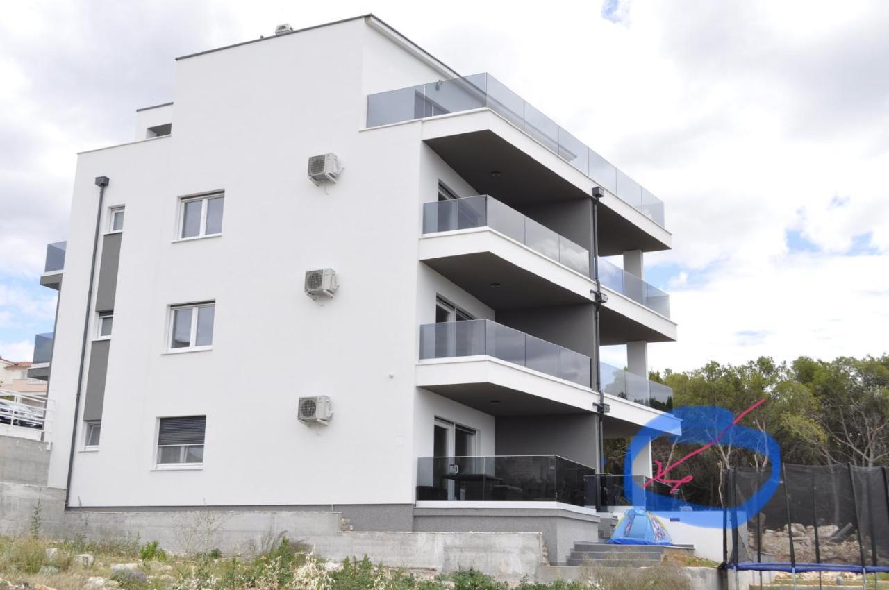 Riodia Seaview Stay Primošten Exteriör bild