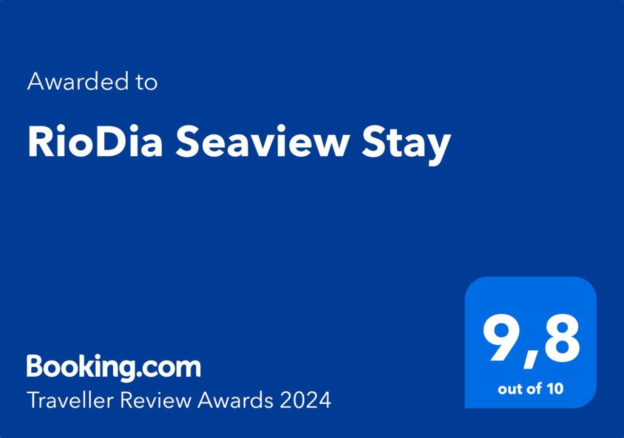 Riodia Seaview Stay Primošten Exteriör bild